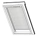 Produktbild VELUX Original Jalousie Dachfenster, CK02, Uni Weiß