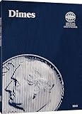 Official Whitman® Coin Folder - U.S. Dimes: Plain, No Dates