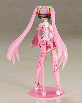 初音ミク プラモデル 5体セット レーシングミク HJ50TH 桜 雪 フレーム 初音ミク プラモデル 5体セット レーシングミク HJ50TH 桜 雪