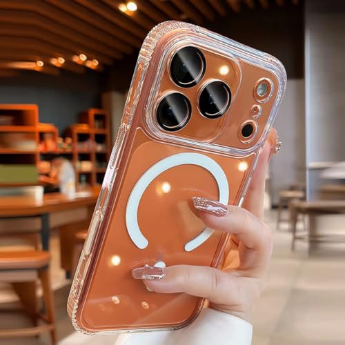 Coque Anti-Jaunissement iPhone 17 Pro Fine Polycarbonate avec Accès Bouton Photo Intégral