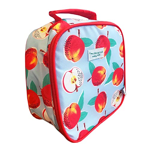 Rhs Home Grown Apples Lunch Bag