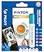 PILOT PINTOR, Kreativmarker, 6er Set "Metallic", M