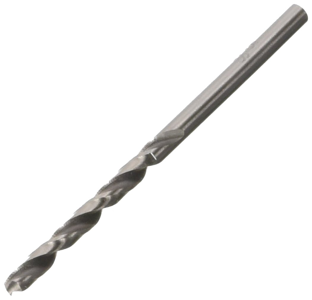 MakitaD-06317 Hss Ground Point Drill Bit 10-Piece Pack, 3.5 Mm Diameter X 70 Mm Overall Length