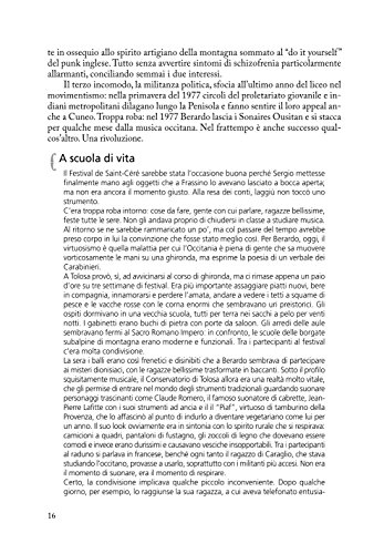 Lou Dalfin. Vita E Miracoli Dei Contrabbandieri Di Musica Occitana. Con Cd Audio - 12