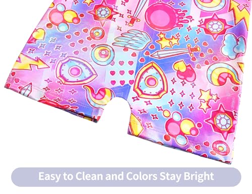 Image of Domusgo Gymnastics Leotards for Girls Sparkly One Piece Sleeveless Tumbling Unitards