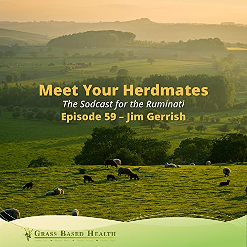 59 Jim Gerrish Podcast Por  arte de portada