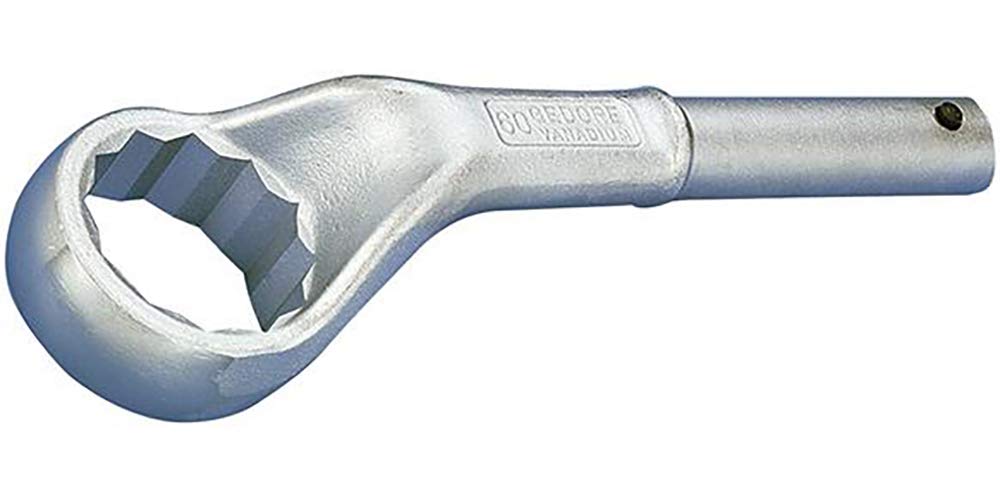 Gedore Single ended ring spanner offset 24 mm