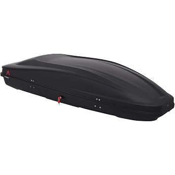 G3 Roof Box Black