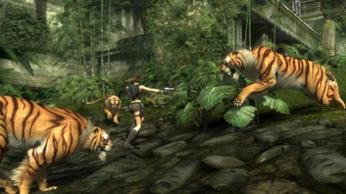 Tomb Raider: Underworld : Amazon.de: Games