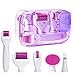 Produktbild Dermaroller,Dermaroller Set,Dermaroller Gesicht,6 in 1 Mikronadel Derma Roller für Gesichtspflege mit Micro-Needling für Anti Falten, Schwangerschaftsstreifen,Haarausfall und Anti Falten