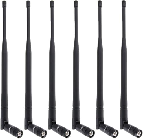 Almencla Robustes UHF Mikrofon Aus Kunststoff Ersatzteil FA r
Antennenmikrofone 6er Set Ohne Kabel : Mikrofone