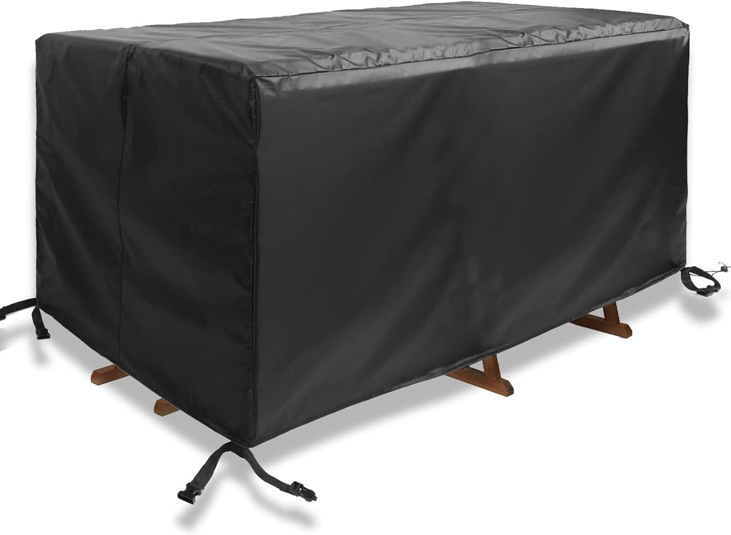 Housses de chaises de jardin anti-vent pour protéger les grands salons de pluie