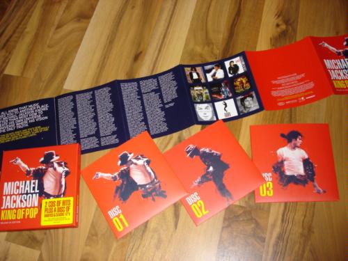 King Of Pop, Deluxe Edition: Amazon.co.uk: CDs & Vinyl