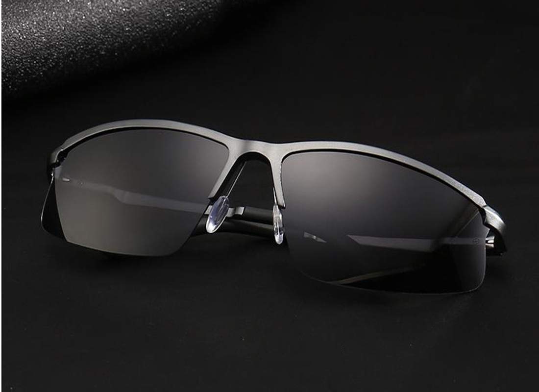 Męskie okulary przeciwsłoneczne, ochrona oczu, ultralekkie, polaryzacyjne, Uv400, okulary sportowe, okulary przeciwsłoneczne Gogle, do biegania, wędkowania, jazdy na rowerze, narciarstwa,