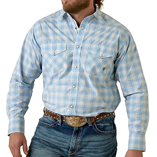 ARIAT Men's Pro Series Malik Classic Fit Shirt