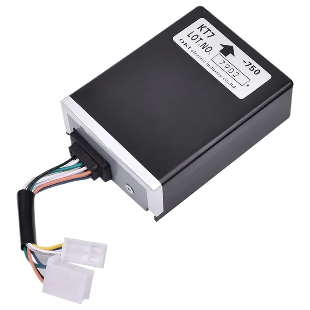 CDI Ignition Module Motorcycle Digital Ignition CDI Unit Box Starter Ignitor Stable Output Igniter ECU For CBR250 MC14 CBR250R MC17 CBR 250 R