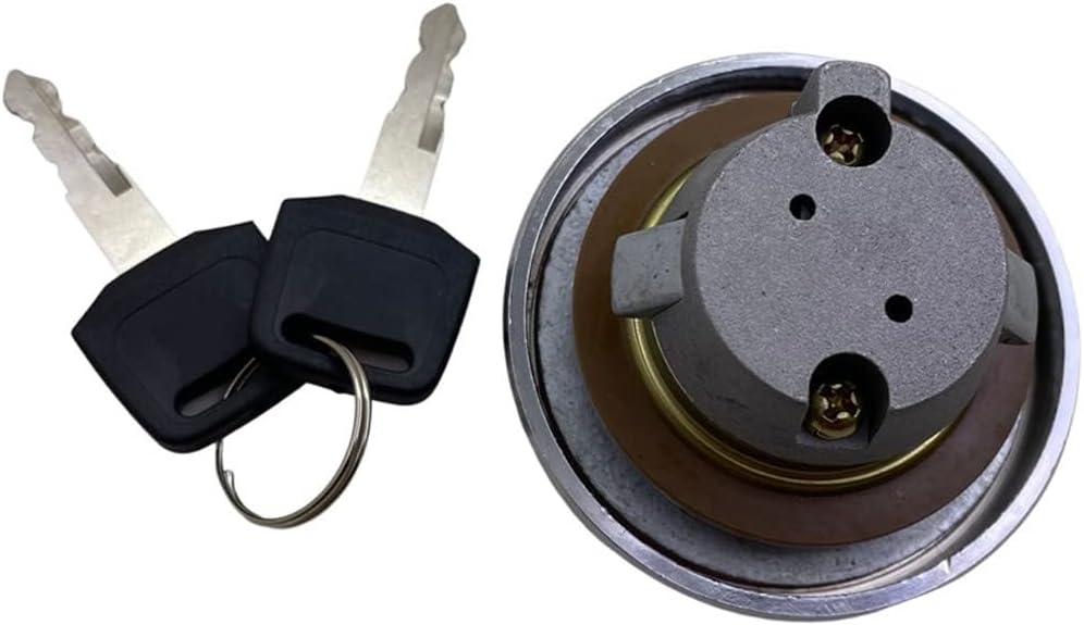 1 Set Motorcyce Fuel Gas Tank Cover Oil Cap For Yamaha XVS125 DragStar XVS250 V-Star 650 950 Royal Star XVZ 1300 Road Star XV1700