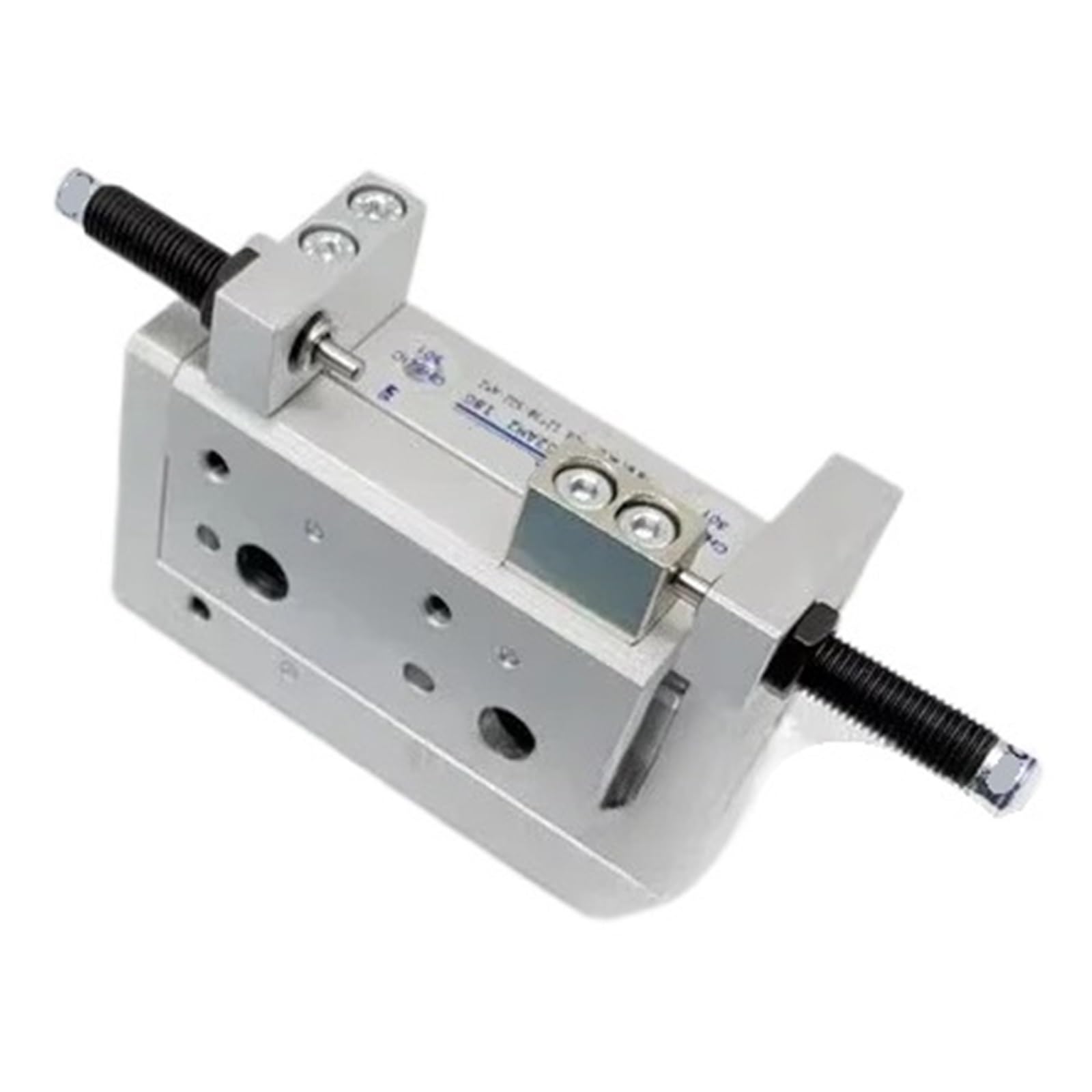 Cylindre MDX12 10 actionneur pneumatique compact de guidage
