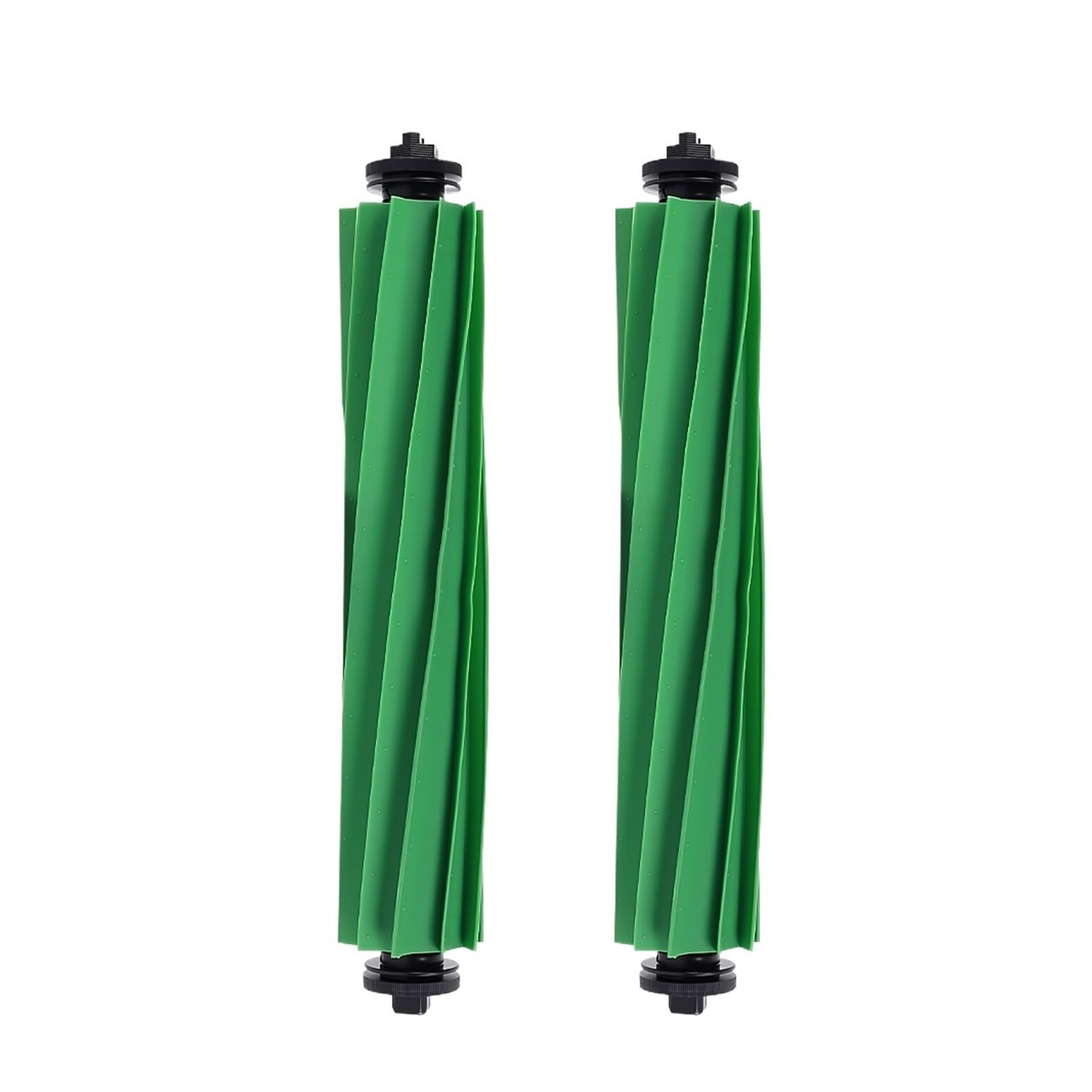 SLOPEDOUYAF Roller Brush,Compatible For Roomba,Plus 405 Combo,Plus 505 Combo, 205,Robot Vacuum Cleaner Rolling Brush Replacement Part(2pcs)