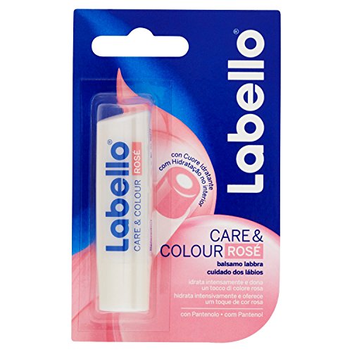Preisvergleich Produktbild Care & Colour Lippenbalsam Rosè