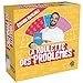 MGM GAMES - Roulette des Problèmes Edition Familiale - 141313 - À Partir de 14 Ans