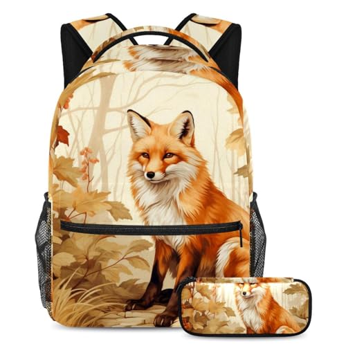 Ensemble de 2 cartables enfants ergonomiques pour soulager le dos à l'école