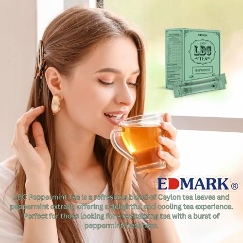 Té variedad pack con 3 sabores en sachets miniatura 6