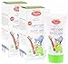 Produktbild Töpfer Babycare Zahngel, 2er pack (2 x 50ml)