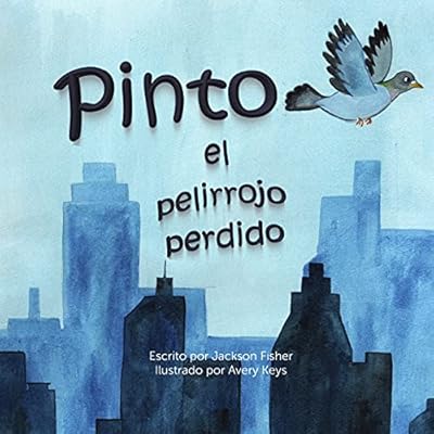 Pinto Pelirrojo Perdido