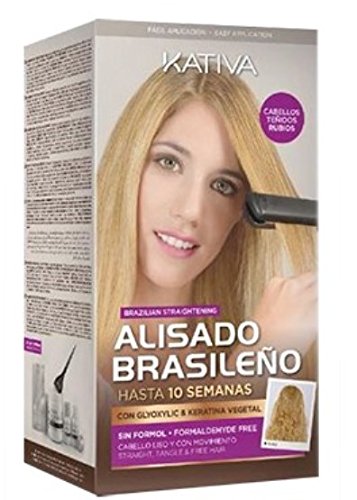 alisado brasileño kativa amazon