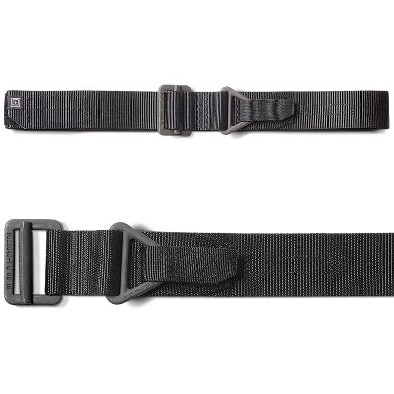 Image of 5.11 Tactical Men's 1.75-Inch Nylon Triangle D-Ring Alta Belt, Metal Buckle, Style 59538