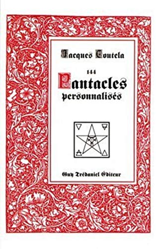 144 pantacles personnalisÃ©s (French Edition)