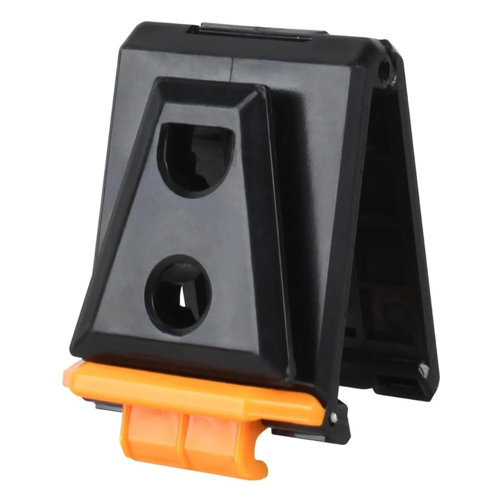 Clip de Cinturón de Repuesto TOU-CT, TOU-CT-150, TB-CT-150SP para Bolsas ClipTech