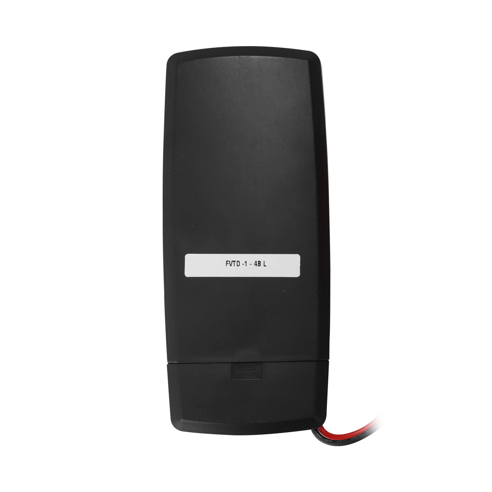 Probador de Cerca Eléctrica Voltímetro de Cerca Digital Probador Voltaje 200 V a 9,9 KV Pantalla LCD Retroiluminada Pantalla Iluminada Tamaño Portátil para el Hogar