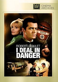 DVD I Deal in Danger Book