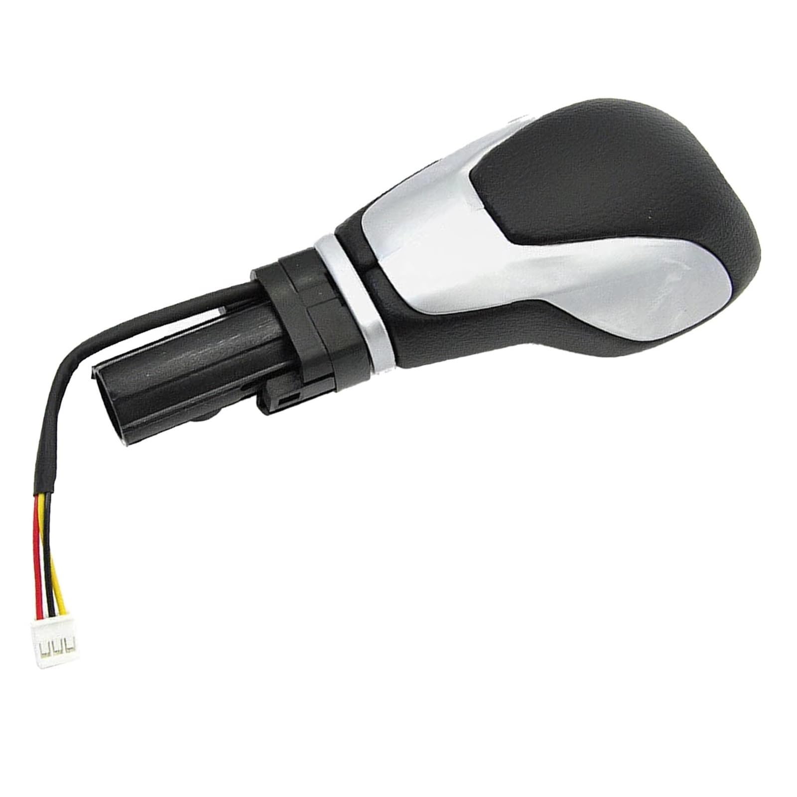 Qaliydfd One Color Auto Gear Lever Compatible With For Fusion For Mondeo For Fiesta 1Pc Car Gear Shift Knob Shifter Lever Accessories Auto Interior Replacement Parts