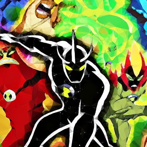 Ben 10 Macrorap (Alien Force) || Fuerza Alienígena [Explicit]