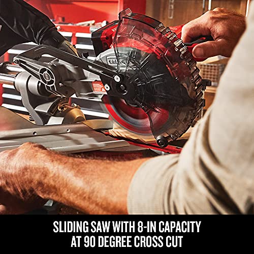 CRAFTSMAN V20 Sliding Miter