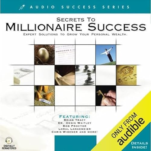 Secrets to Millionaire Success Titelbild