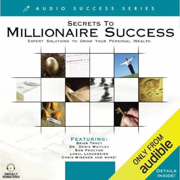 Secrets to Millionaire Success