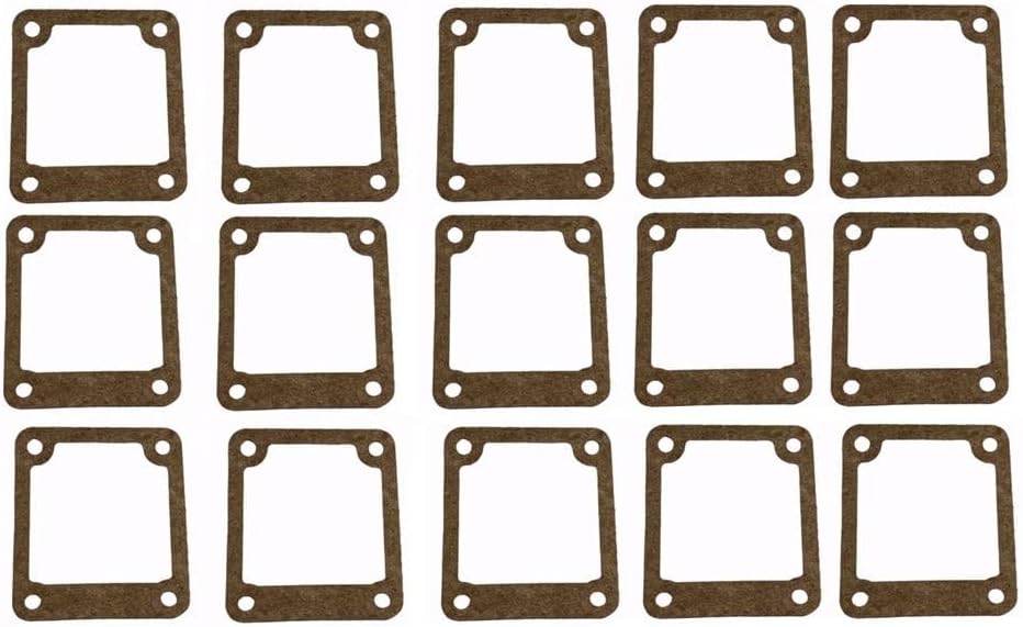 15 Pack. Replacement Gasket S-075 Fits Suntec 3779051 Compatible with Suntec Model A Oil Burner Pumps