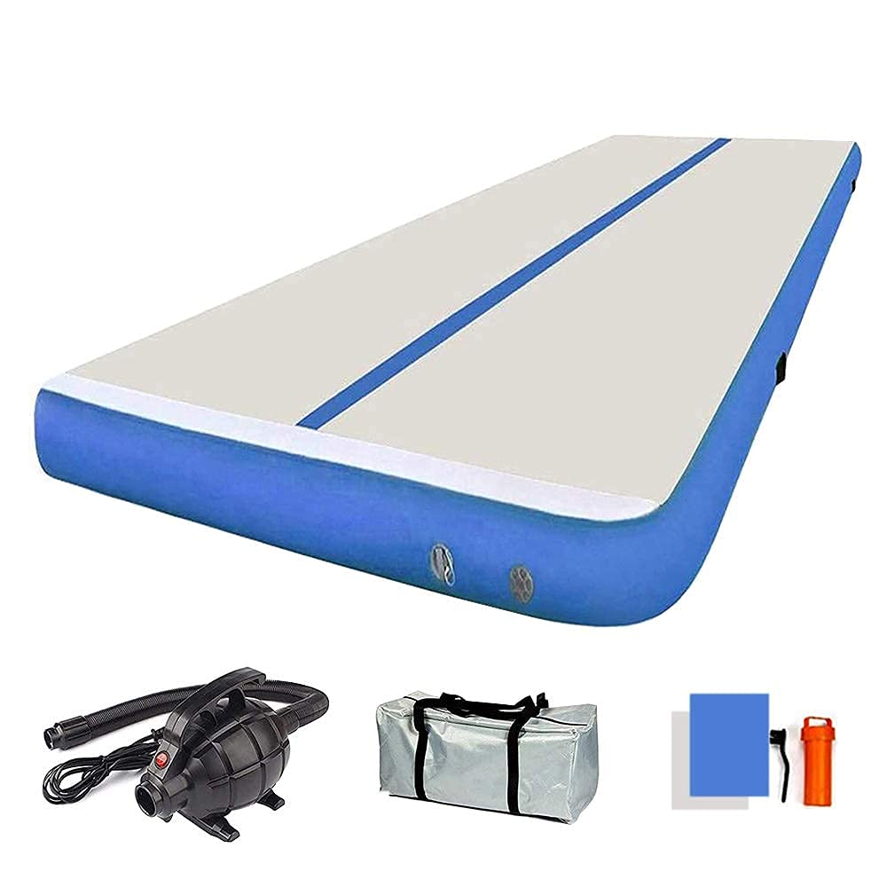 Buy MELCHEF 10ft/13ft/16ft/20ft Air Mat Track Floor Mat Inflatable