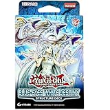 Yu-Gi-Oh! - Structure Deck: Blue-Eyes White Destiny (Unlimited)