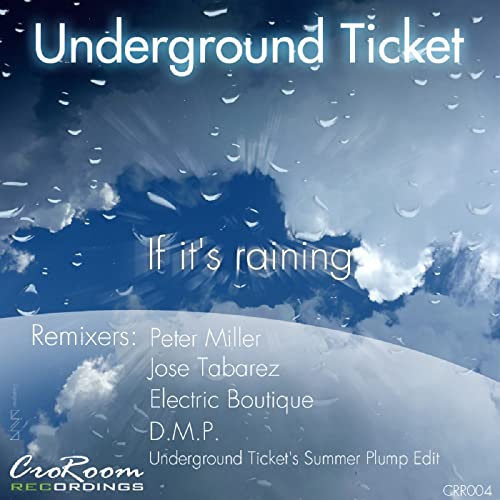 Underground Ticket