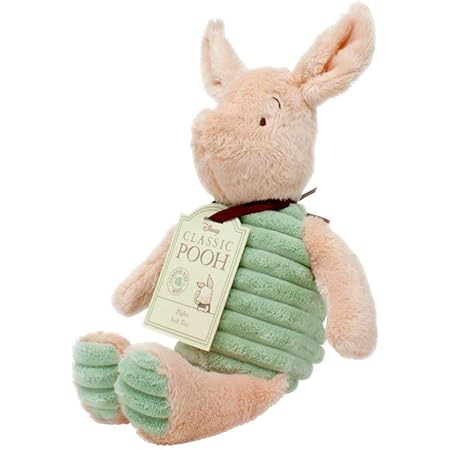 Hundred Acre Wood Piglet Soft Toy 20cm