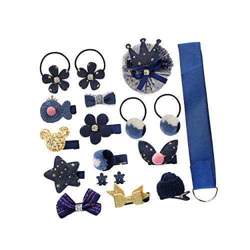 Amazon.in Bestsellers The most popular items in Girls' Hair Accessories