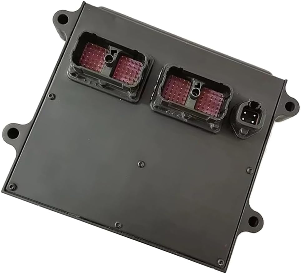 4988820 ECM ECU Controller for Cummins ISB 6.7L Dodge Ram - Engine Control Unit Module for Komatsu 4D95 Engine PC130-8 Excavator, Plug and Play (4988820)