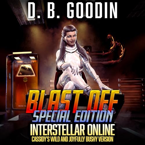 Blast Off Special Edition by D. B. Goodin episode artwork