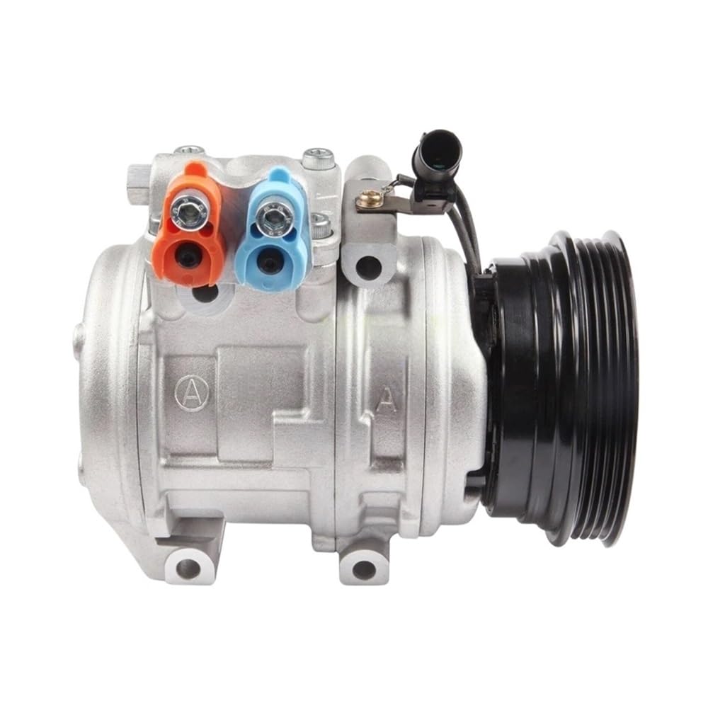 Auto Parts AC Compressor Compatible for Hyundai Kia Tucson Sportage 2.0L Spectra 2.0L 977012D700 977012E000 97701-2F500