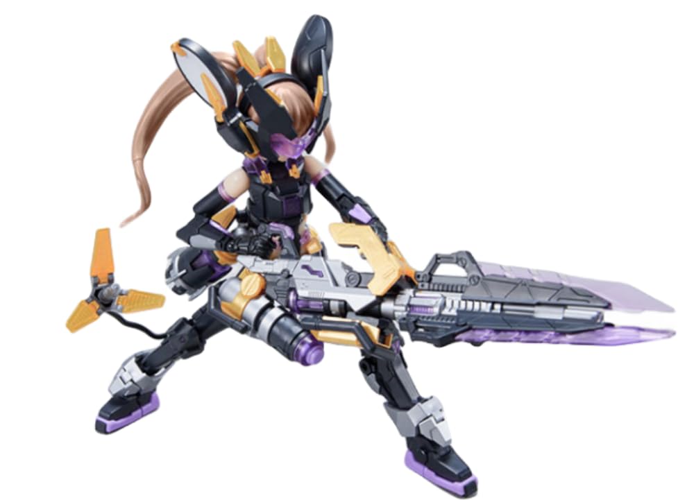 新品】MS GENERAL 将魂姫 子鼠 組み立て式プラスチックモデル